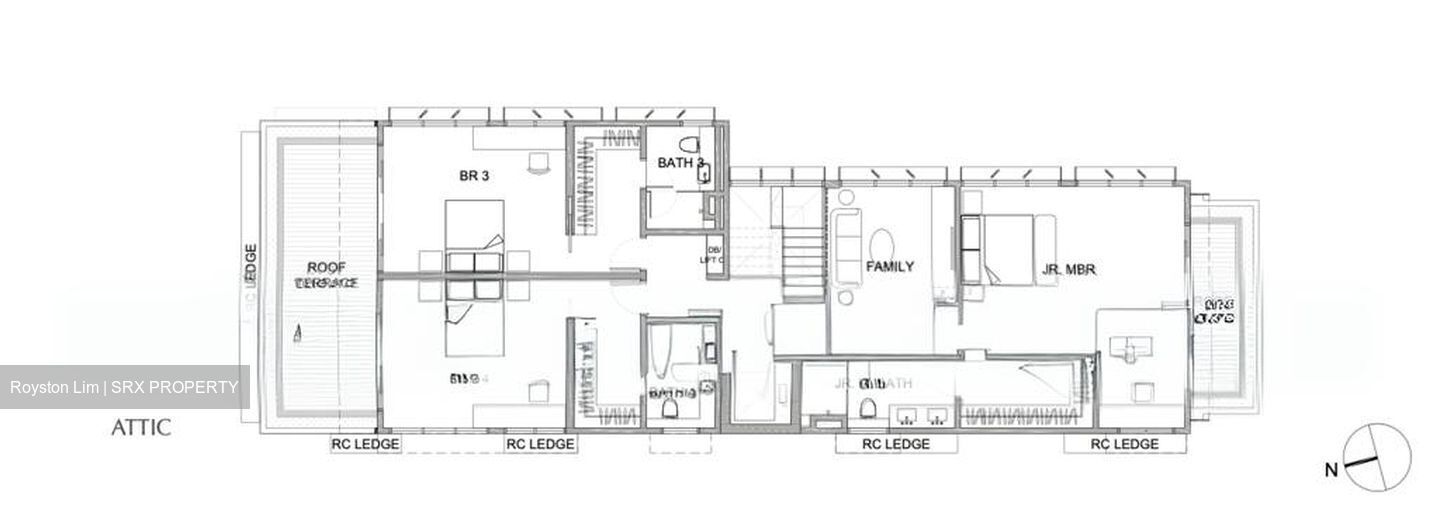 Sommerville Walk (D13), Detached #532781361
